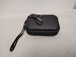 lot 15 image: Transcend StoreJet 1 TB External Hard Drive Carrying Case with USB Cable