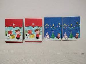 lot 19 image: Peanuts Sunrise Pocket Note 75 Sheets Lot of 4