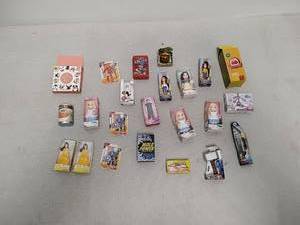 lot 34 image: Mixed Miniature Toy Figure Lot Disney Marvel Star Wars Animators Collection 20 Pieces