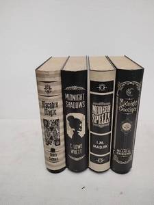 lot 51 image: Holiday living moving books.