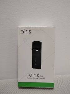 lot 58 image: Airis Tick Premium Discreet Vaporizer Black