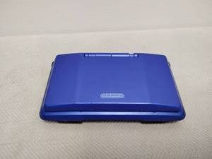 lot 66 image: Nintendo DS Cobalt Blue Handheld Gaming Console