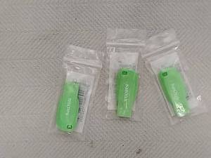 lot 70 image: SanDisk Cruzer Blade USB Flash Drive 8GB SDCZ50C-008G-BPGE Lot of 3