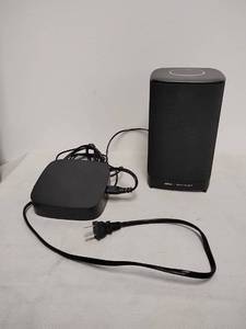 lot 82 image: Altec LansingDevialet Wireless Speaker with Power Supply