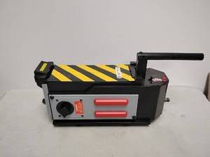 lot 90 image: Kids Ghostbusters ghost trap toy