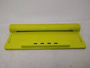 lot 115 image: Quirky USB Power Strip 4-Port Wall Mount Charging Station