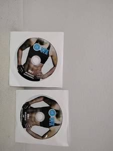 lot 133 image: VFX DVD 1 2 Workout and Exercise Gallery 2-Disc Set