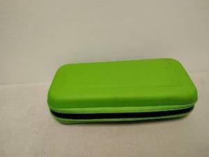 lot 148 image: Orzly Carrying Case for Nintendo Switch Console Green