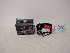lot 169 image: Monster high McDonalds toy bracelet