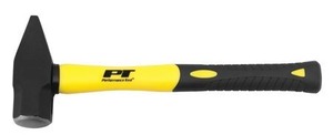 lot 1018 image: Performance Tool M7040B 3-Pound Cross Pein and 3-Pound Sledge Combination - Retail $23
