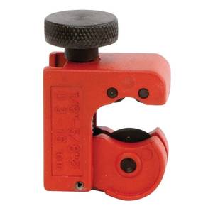 lot 1022 image: Performance Tool W700C Mini Tubing Cutter - Retail $38