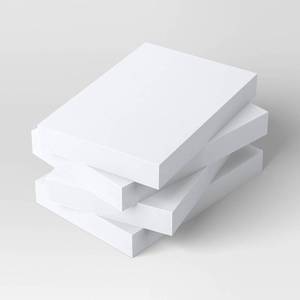 lot 1057 image: 16ct Shirt Christmas Gift Box White - Wondershop - Retail $12
