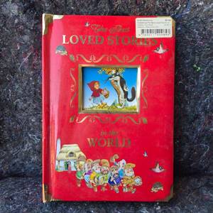 lot 100 image: The Best Loved Stories in the World Book School Specialty Publishing