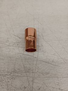 lot 12349 image: Lot of JW Solder 11341 Copper Reducing Coupler CxC 34in x 58in