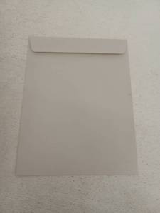 lot 12386 image: Bulk Pack 10 x 13 Gray Kraft Open End Catalog Envelopes