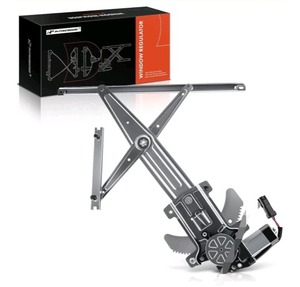 lot 2101 image: A-Premium Power Window Regulator with Motor Replacement for Chevrolet Colorado GMC Canyon 2004-2011 Isuzu i-280 i-290 i-350 i-370 Front Left