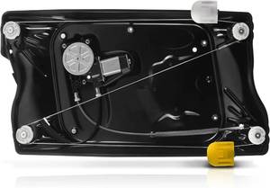 lot 2107 image: $109 A-Premium Front Driver Side Power Window Regulator with Motor (6-Pin)