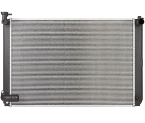 lot 2114 image: A-Premium RAD029290 radiator