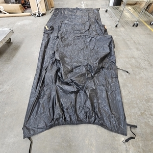 lot 3090 image: Car Cover Waterproof 15 long .Unable to determine what it fits.