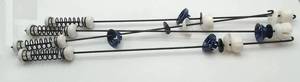 lot 3097 image: 8564009 Suspsension Rod Kit Compatible With Whirlpool Washers
