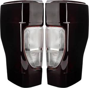 lot 3105 image: $150 Tail Light Compatible With 2020-2022 Ford F250F350F450 Super Duty