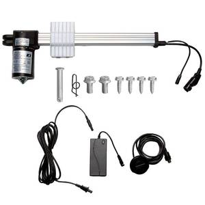 lot 3124 image: Fruhdi Power Recliner Kaidi Motor Model KDPT007-279 Actuator Kit Replacement for Sofa Lift Chairs