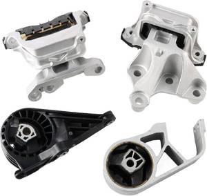 lot 3127 image: $168 Engine Motor Mount & Automatic Trans Mounts 4PCS Compatible with Buick Enclave 3.6L FWD 2018 2019 2020 2021 2022 2023 Compatible with Chevy Traverse 3.6L FWD 2018-2023 FIT Automatic Transmission Only