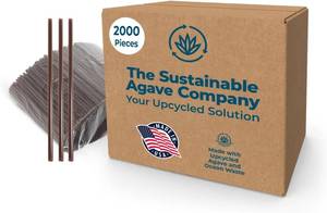 lot 3133 image: Sustainable Pipes Parent (5 inch, 2000 Count)