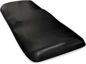 lot 3160 image: CROSSDESIGN Black Soft Seat Cover Protector