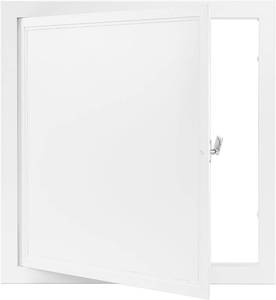 lot 3161 image: Metal Access Panel 24 x 24, Access Panel with Key
