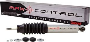 lot 7152 image: Gabriel 740063 Max Control Monotube Front Shocks Fits GMC Sierra and Chevrolet Silverado 1500 HD, 2500 4WD, 2500, 2500 HD, 3500, 3500 HD, Suburban, Avalanche, Yukon XL, Hummer H2