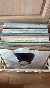 lot 1021 image: Records including Jesus Christ superstar and more
