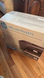 lot 1034 image: HP OfficeJet Pro 6975 All-in-One Color Printer
