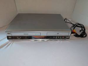 lot 1109 image: Toshiba DVD Video Recorder VCR Combo