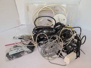 lot 1141 image: Lot of Cables and Connectors