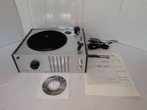 lot 1146 image: Crosley CR6017B Player no power adapter