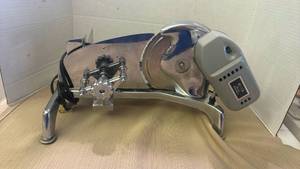 lot 1243 image: Electric food slicer