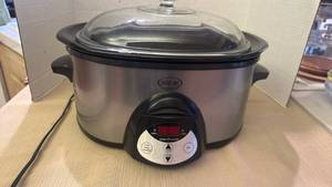 lot 1257 image: Smart pot slow cooker