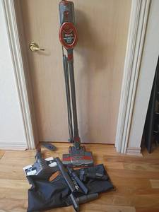lot 1281 image: Shark Rocket Vacuum with Attachments