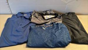 lot 1309 image: Cascade Sport Mens Shirts