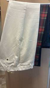 lot 1357 image: Tommy Hilfiger wool and other Mens dress pants size 36x30