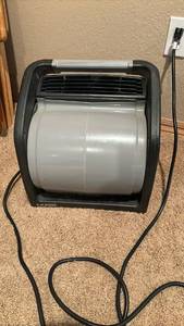 lot 2001 image: Lasko Fan - located in basement