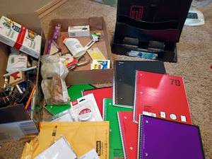 lot 2060 image: Office Supplies.