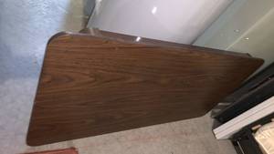lot 2201 image: 4 foot folding table