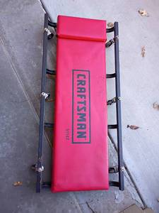 lot 3002 image: Craftsman Crawler