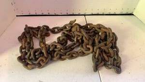 lot 3019 image: Heavy Duty Chain