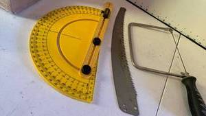 lot 3022 image: Misc tools