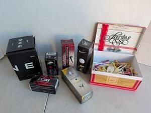 lot 3217 image: Golf Balls Lot - Multiple Boxes and Models