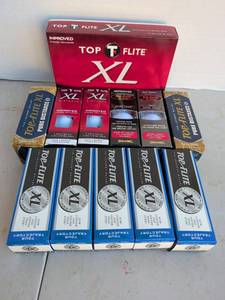 lot 3224 image: Top Flite XL Golf Balls