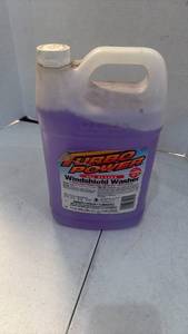 lot 3405 image: Turbo Power All Season Windshield Washer 1 US Gallon